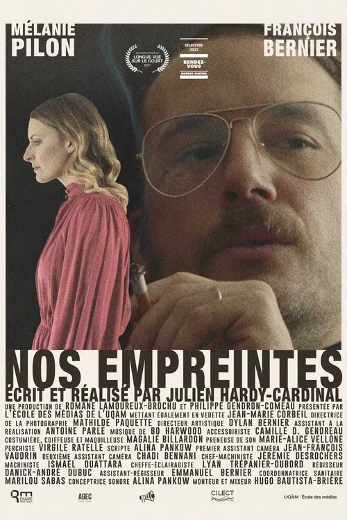 Our Footprints movie poster