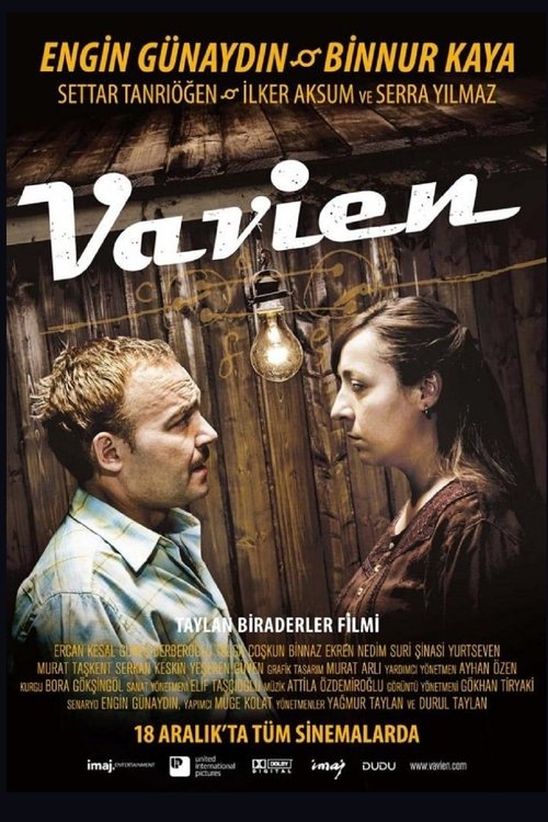 Poster do filme Vavien