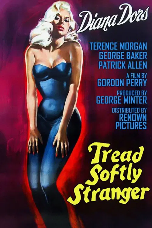 Tread Softly Stranger movie poster