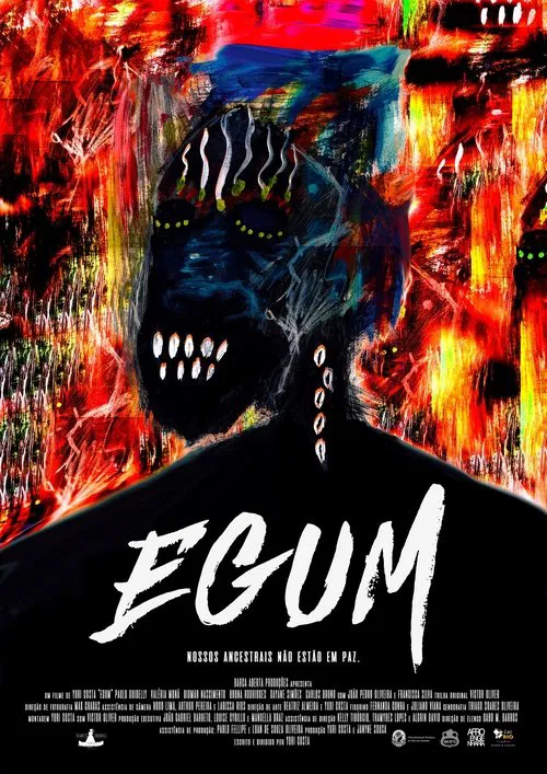 Egum movie poster