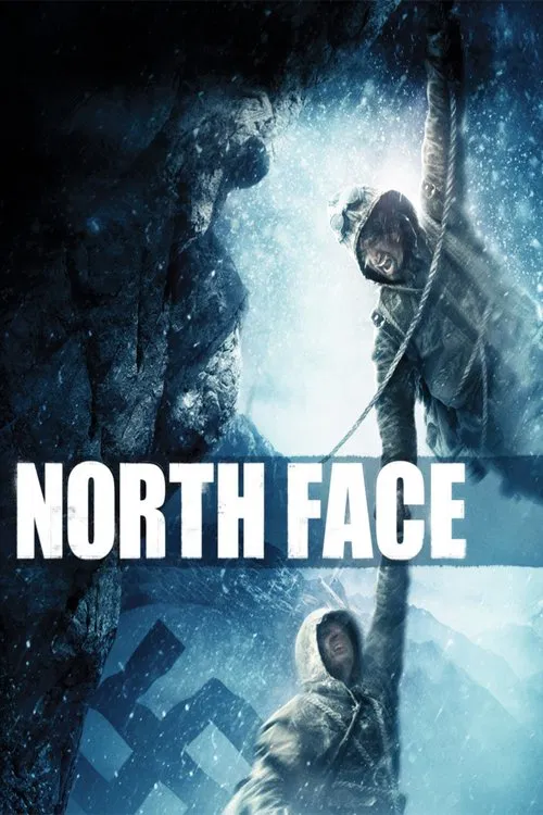 North Face movie poster