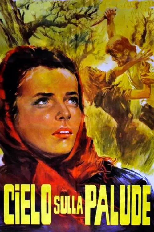 Poster do filme Heaven Over the Marshes