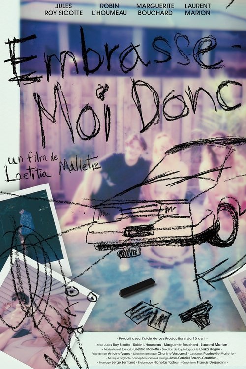 Embrasse-moi donc movie poster