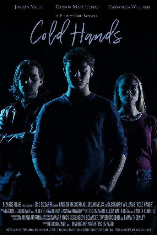 Cold Hands movie poster