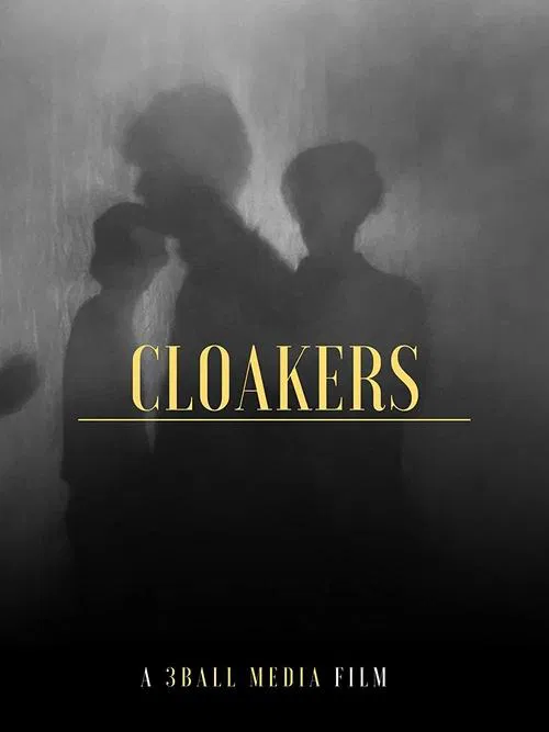 Cloakers movie poster