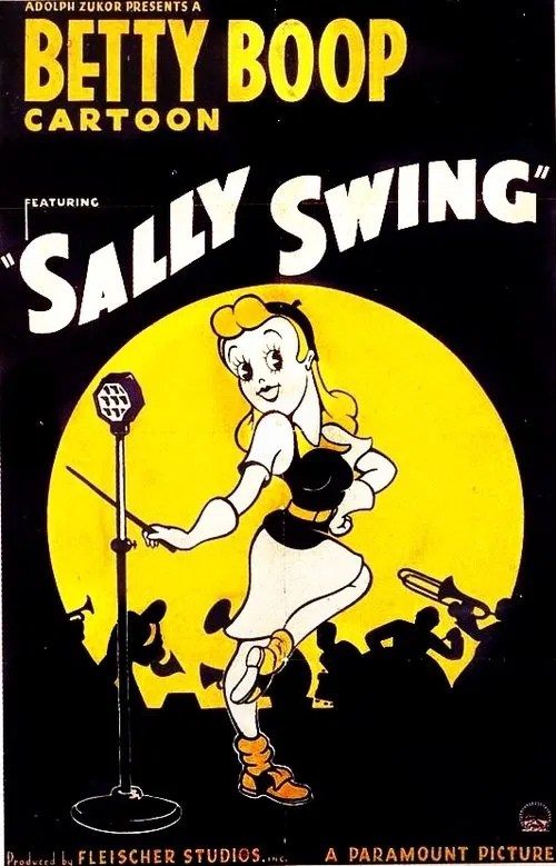 Sally Swing movie poster