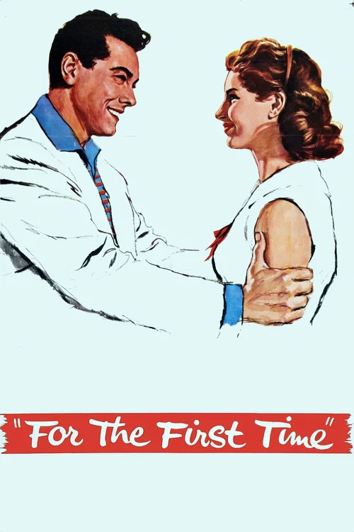 For the First Time movie poster