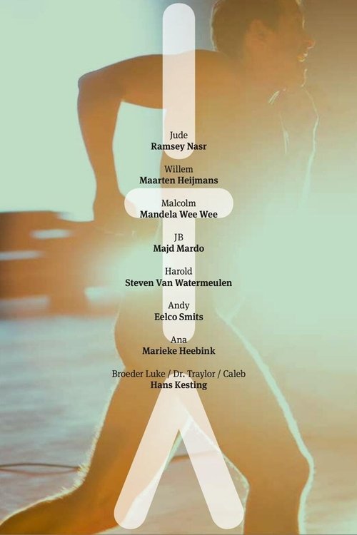 A Little Life movie poster