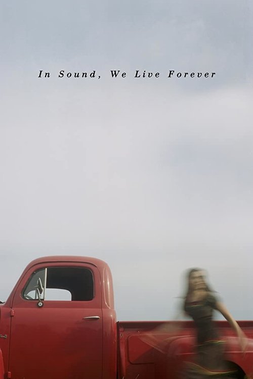 In Sound, We Live Forever movie poster