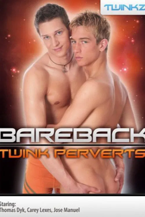 Bareback Twink Perverts movie poster