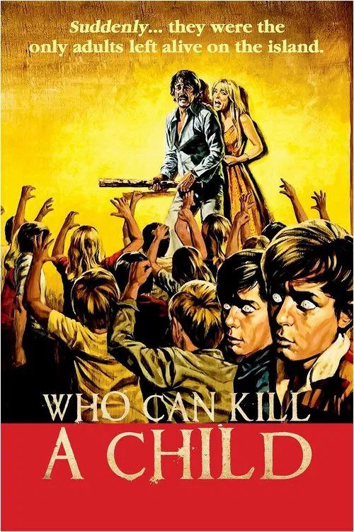 Who Can Kill a Child? movie poster