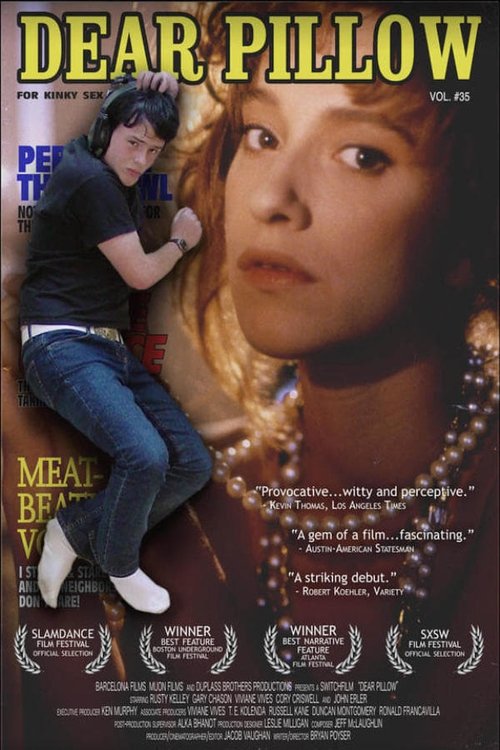 Dear Pillow movie poster