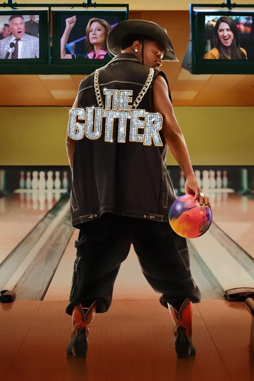 The Gutter movie poster