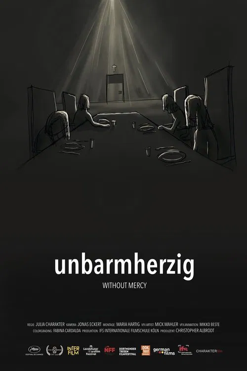 Without Mercy movie poster
