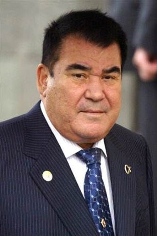 Saparmyrat Nyýazow profile picture