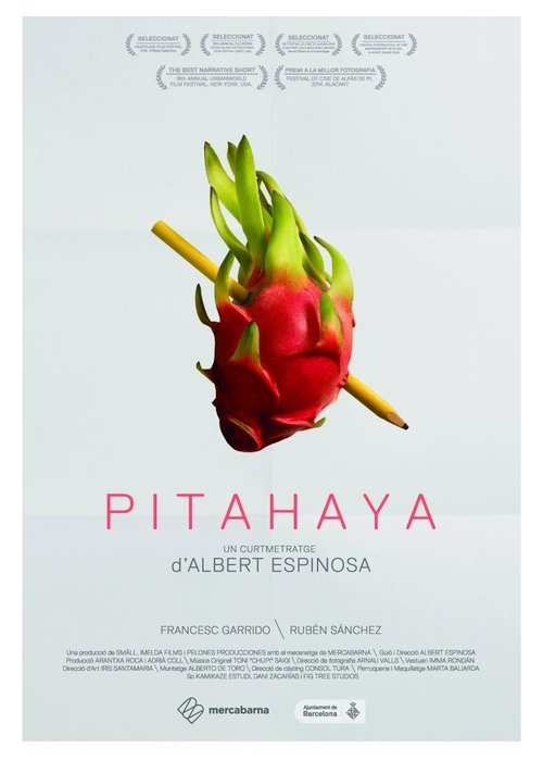 Pitahaya movie poster