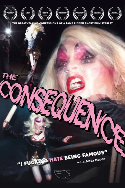 The Consequence movie poster