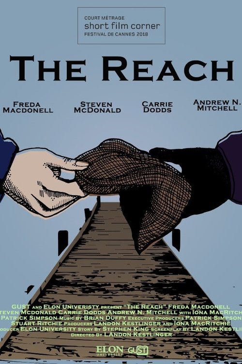The Reach movie poster