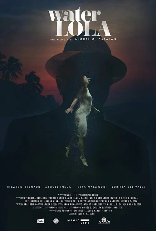 Water Lola movie poster