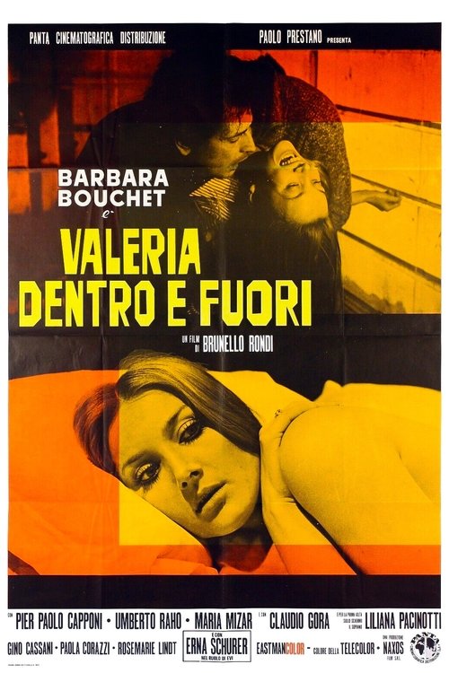 Valerie Inside Outside movie poster
