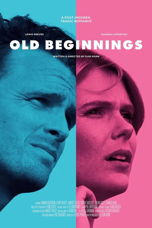 Old Beginnings movie poster