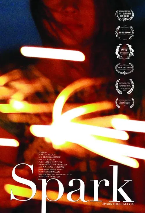 Poster do filme Spark