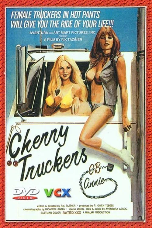 Cherry Truckers movie poster
