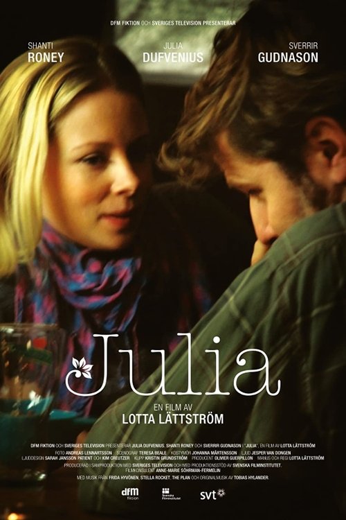Julia movie poster