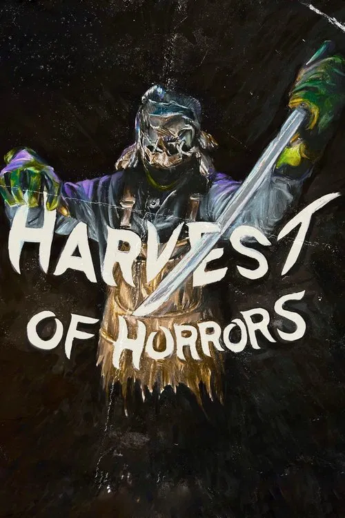 Harvest of Horrors movie poster