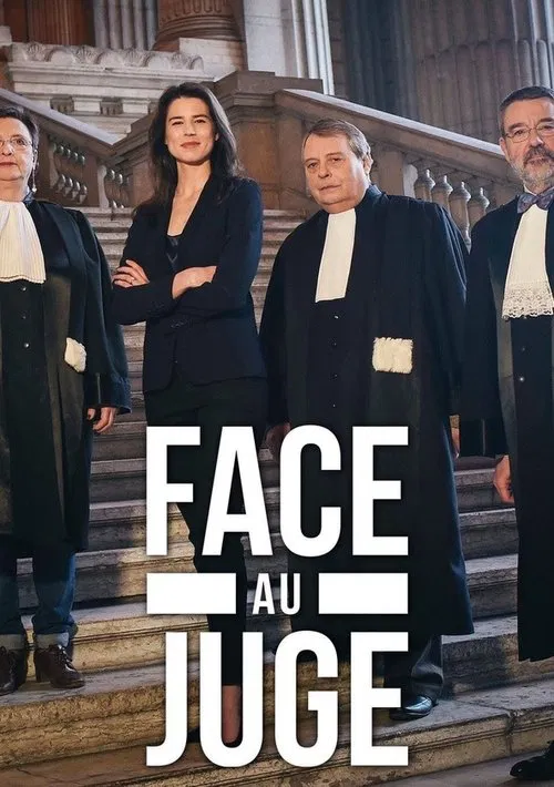 Face aux juges tv show poster