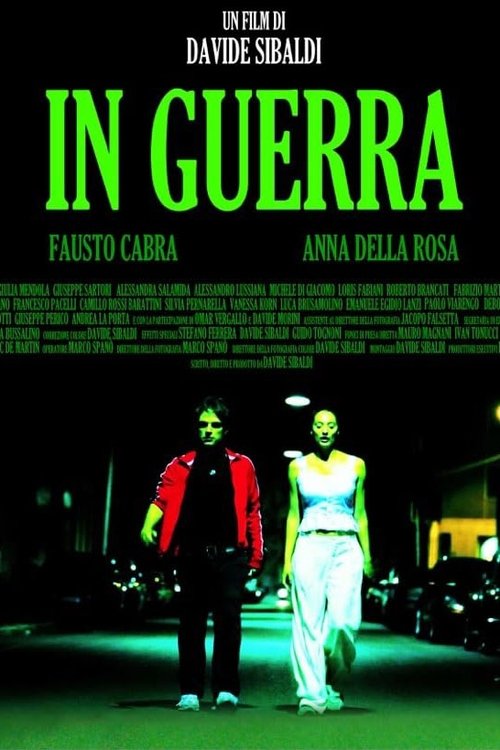 In Guerra movie poster