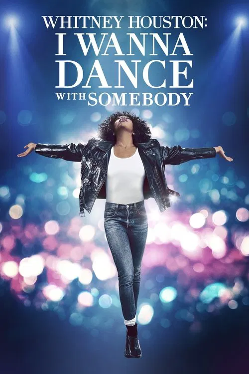 Whitney Houston: I Wanna Dance with Somebody movie poster
