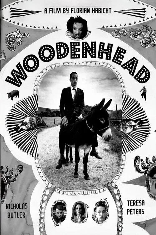 Woodenhead movie poster