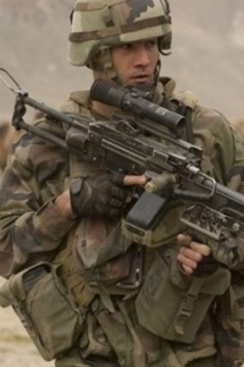 Soldiers of Fortune movie poster