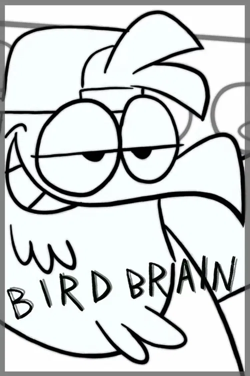 Bird Brain movie poster