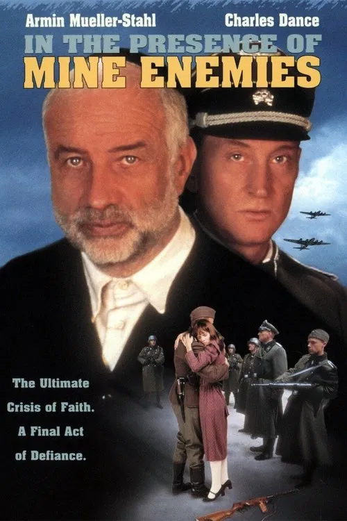In the Presence of Mine Enemies movie poster