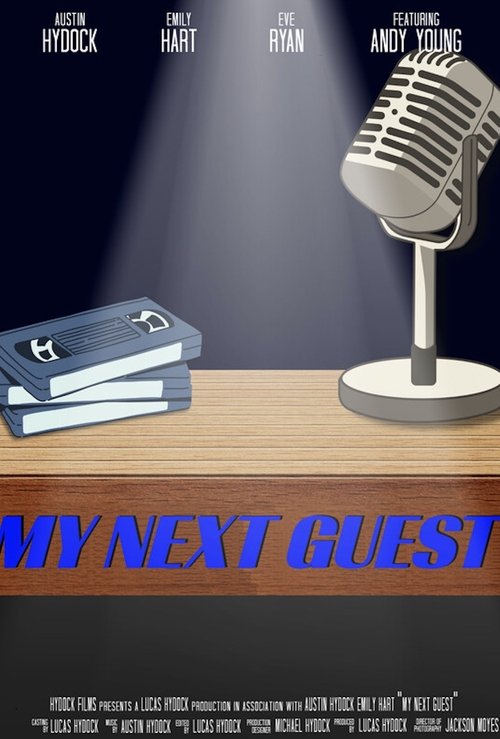 My Next Guest movie poster