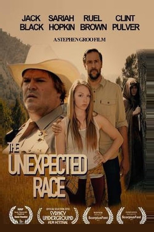 The Unexpected Race movie poster