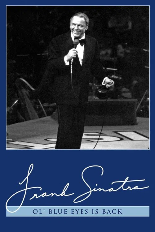 Poster do filme Frank Sinatra: Ol' Blue Eyes is Back