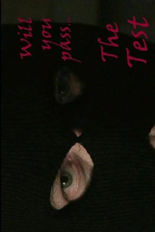 The Test movie poster