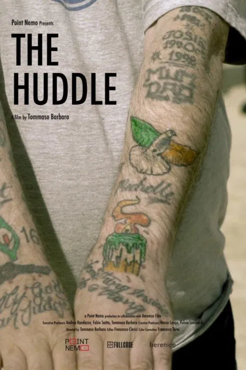 The Huddle movie poster