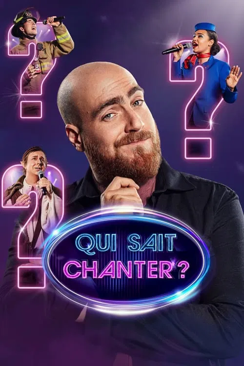 Poster da série Qui sait chanter?