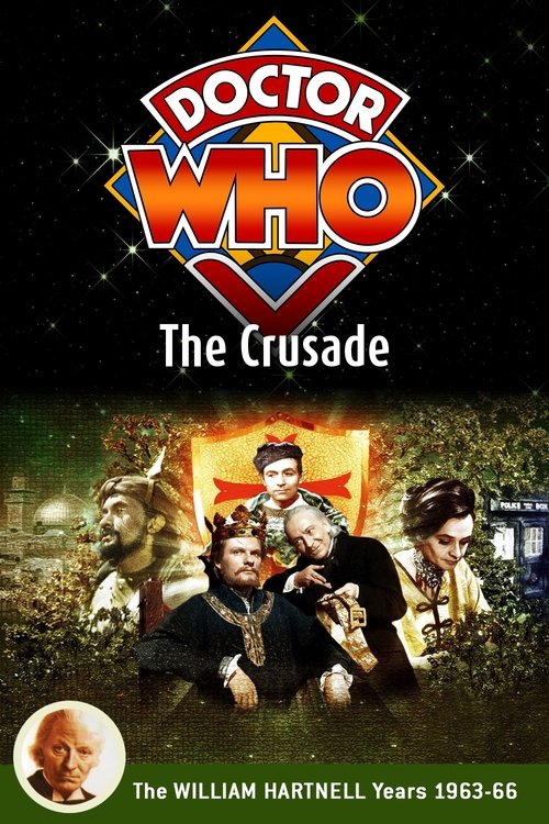 Doctor Who: The Crusade movie poster