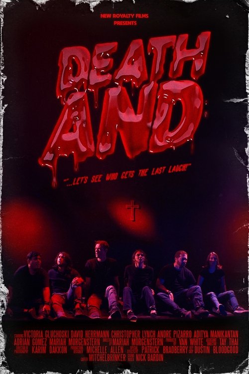 Poster do filme Death And