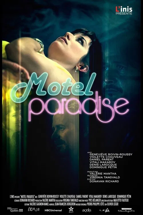 Motel Paradise movie poster
