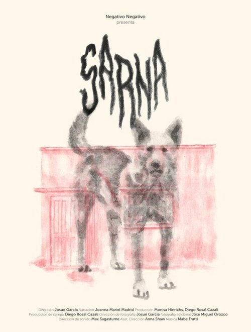 Sarna movie poster