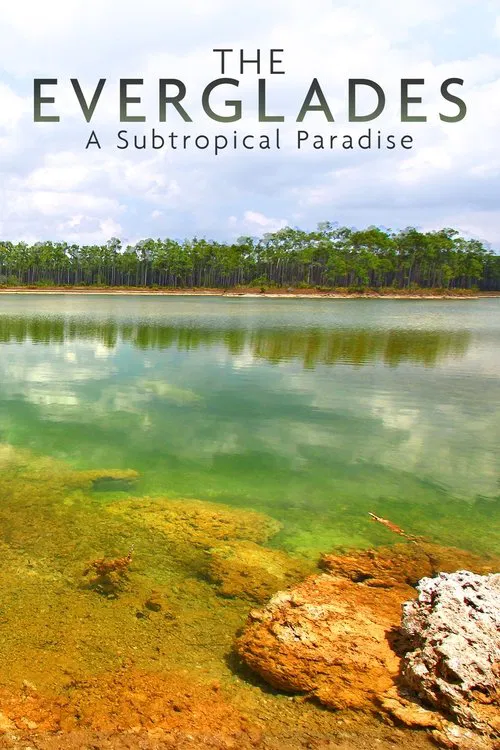 Poster do filme National Parks Exploration Series: The Everglades