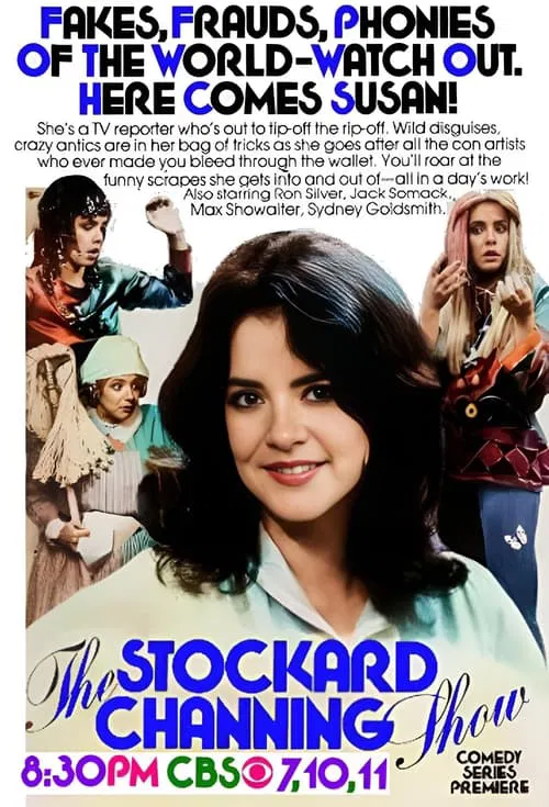 The Stockard Channing Show tv show poster
