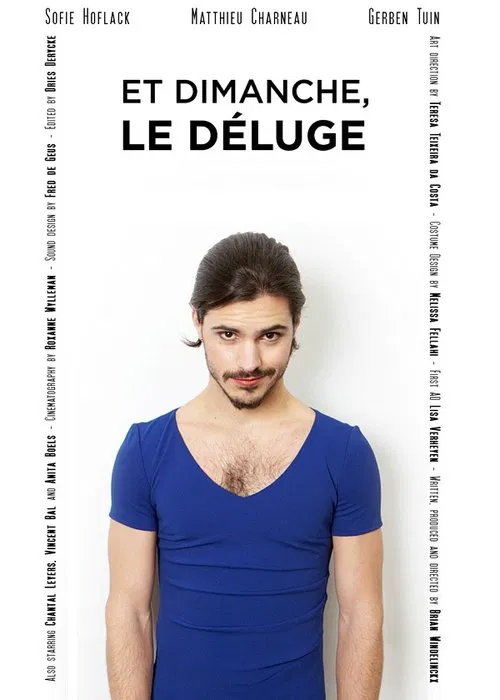 And Sunday, the Deluge movie poster