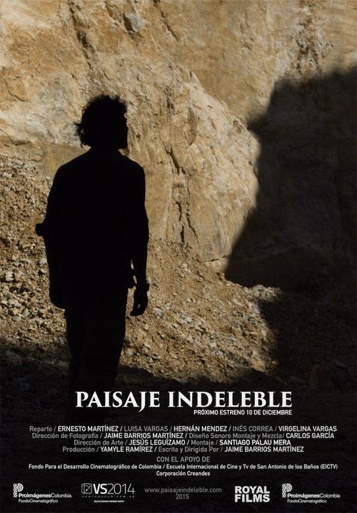 Paisaje indeleble movie poster